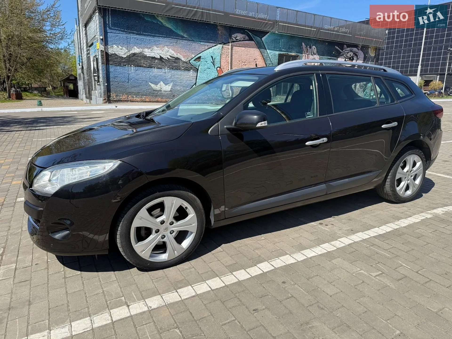 2010 Renault Megane - мініатюра 10