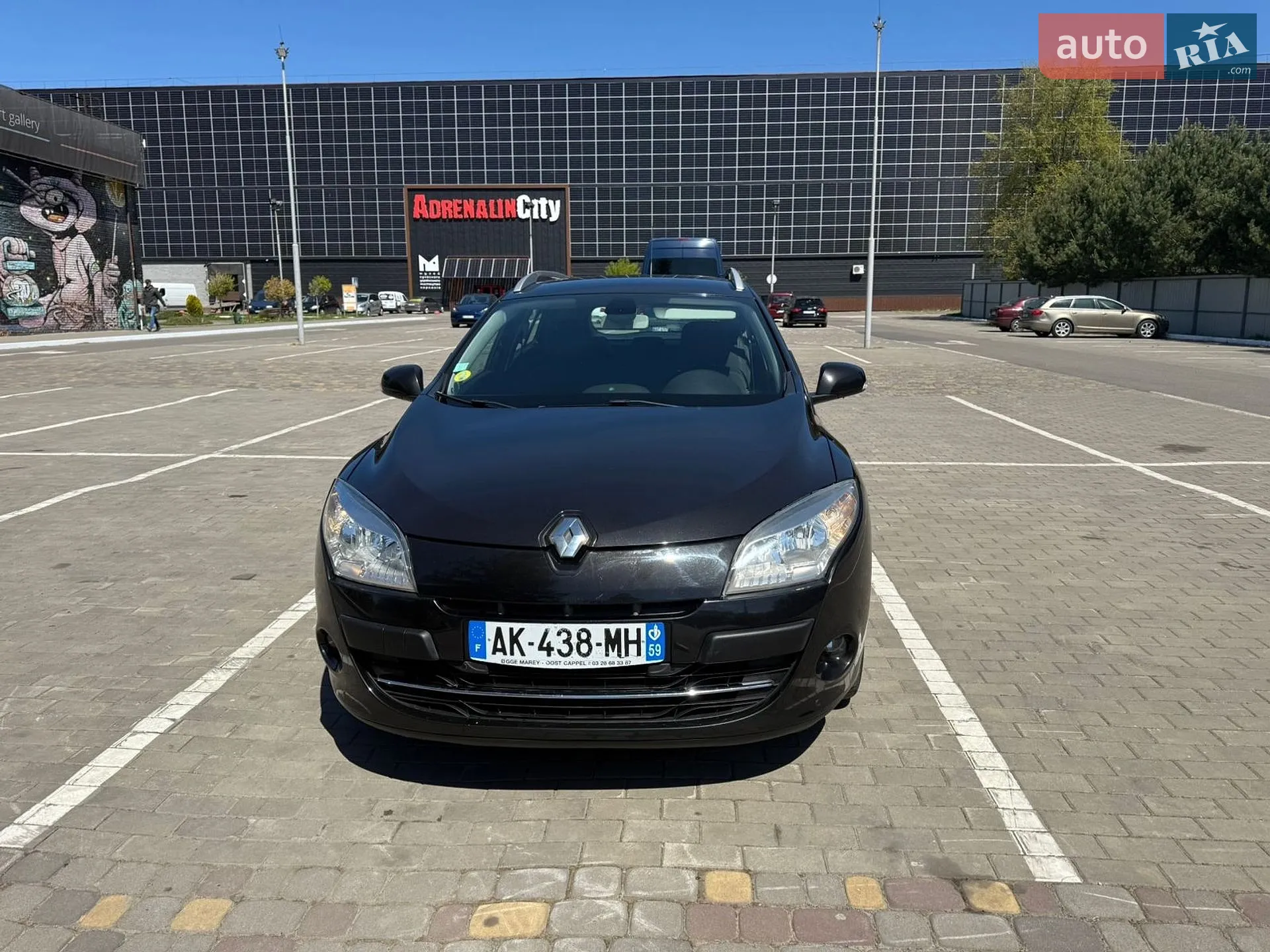 2010 Renault Megane - мініатюра 11