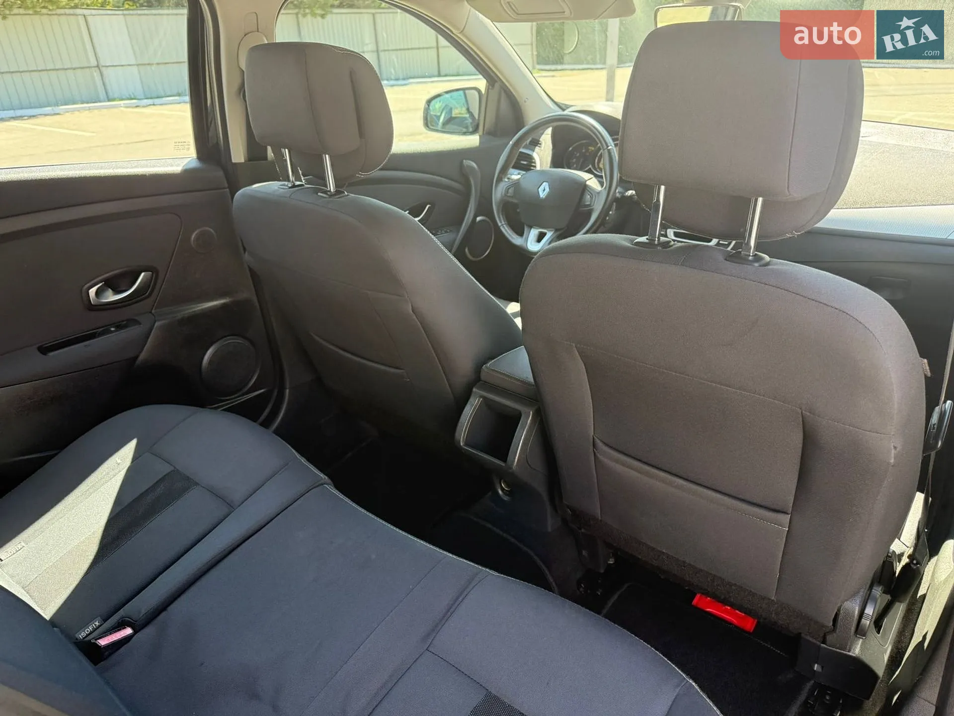 2010 Renault Megane - мініатюра 23
