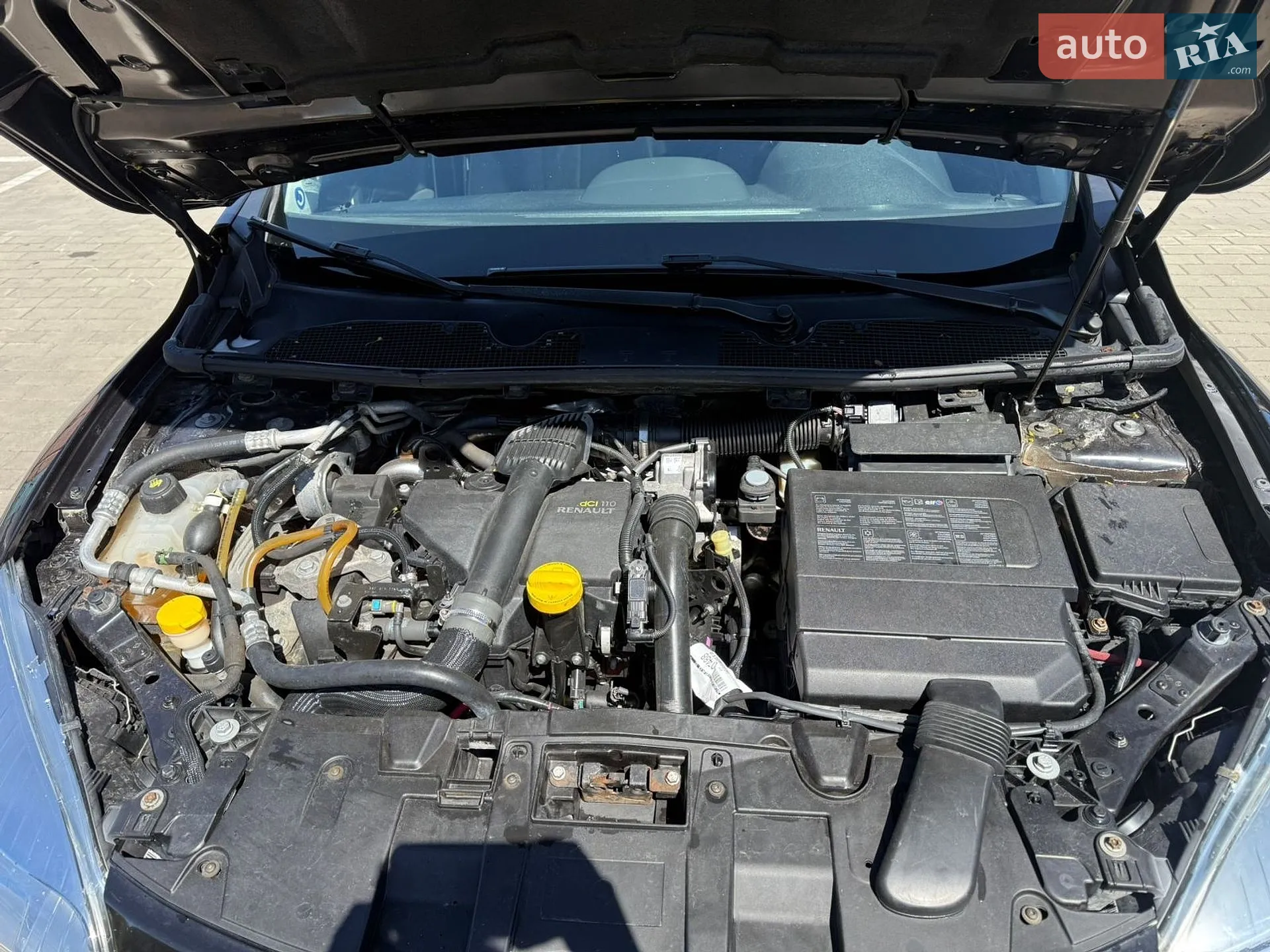 2010 Renault Megane - мініатюра 30