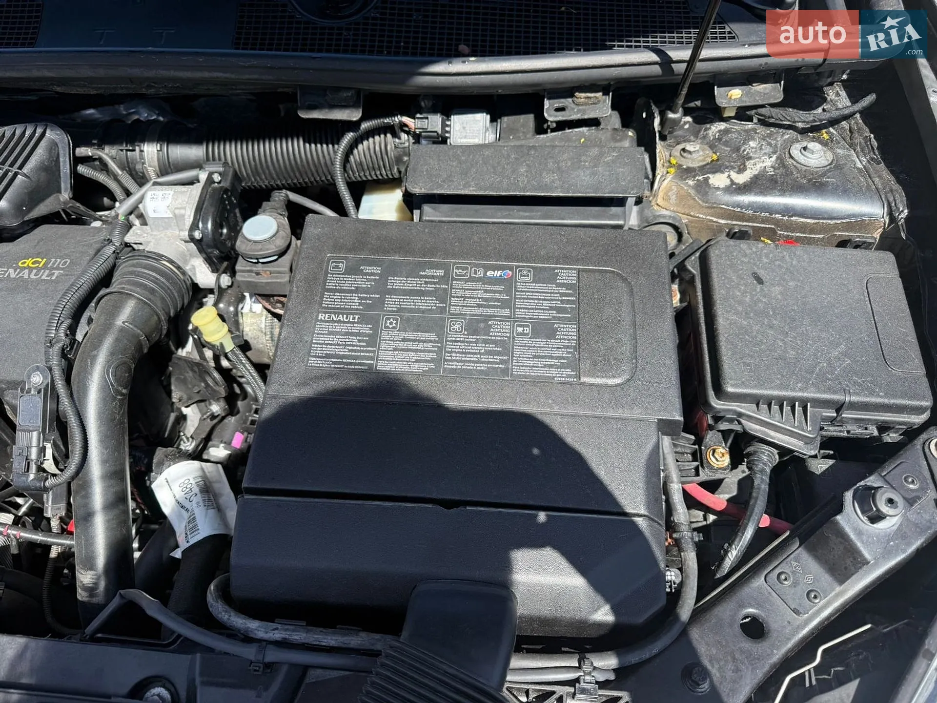 2010 Renault Megane - мініатюра 32