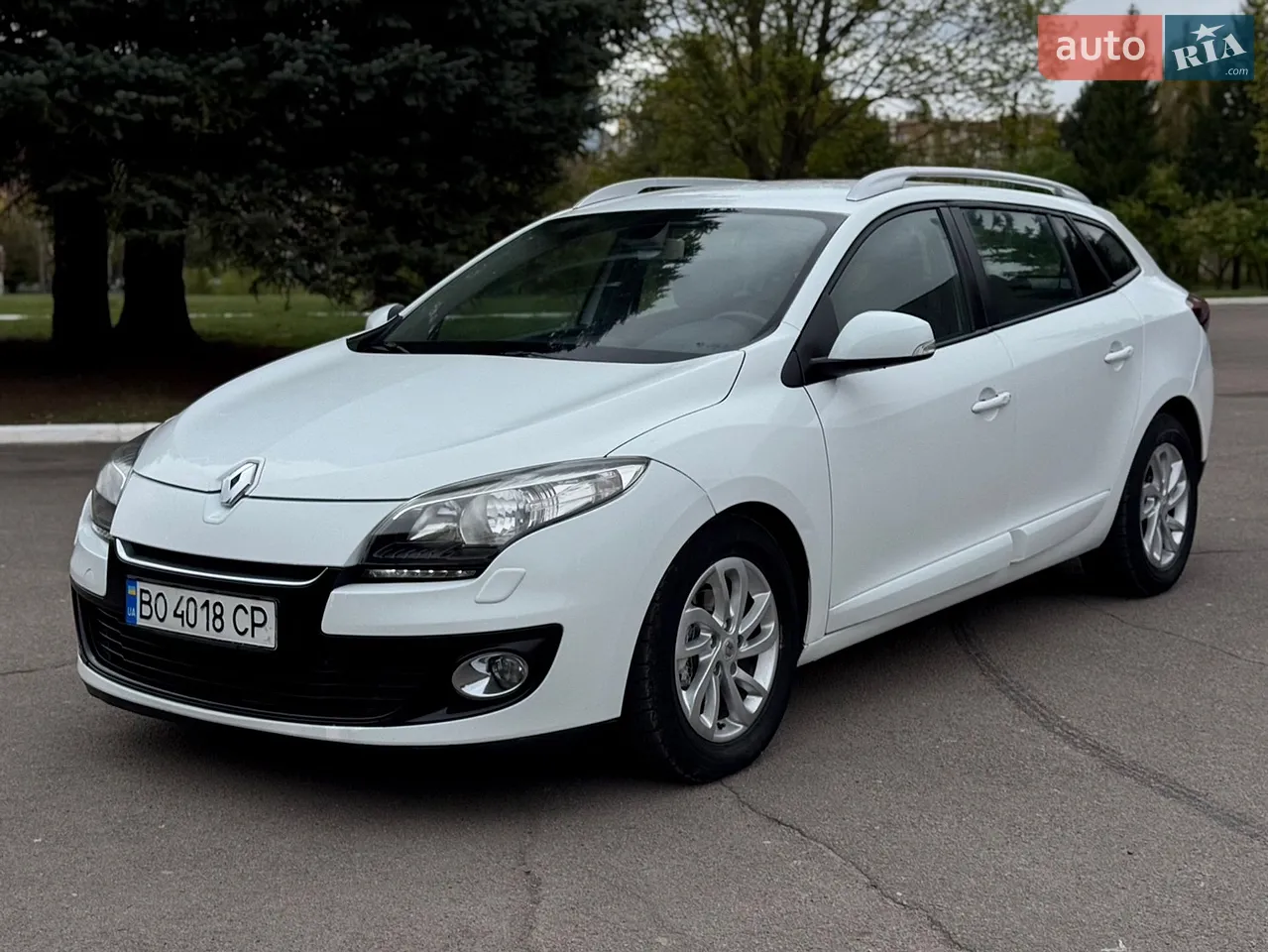 2012 Renault Megane - мініатюра 11