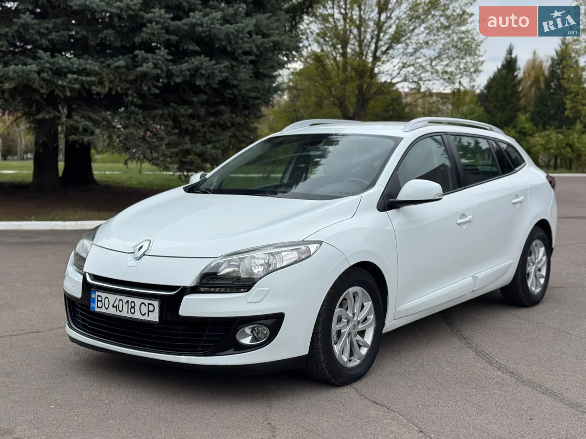 2013 Renault Megane - мініатюра 2