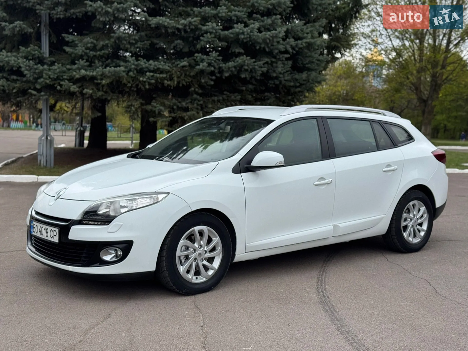 2013 Renault Megane - мініатюра 7