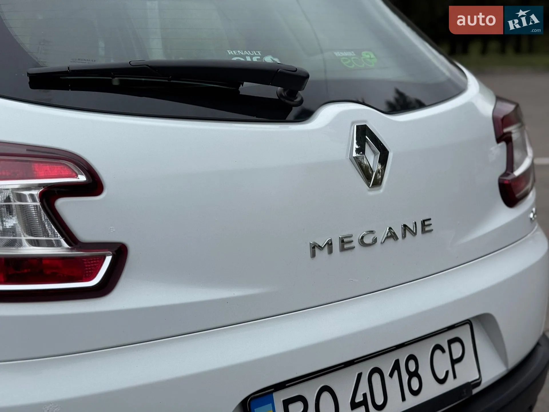 2013 Renault Megane - мініатюра 31