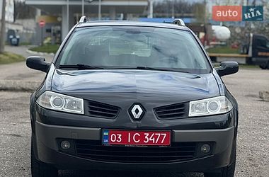 Универсал Renault Megane 2006 в Харькове