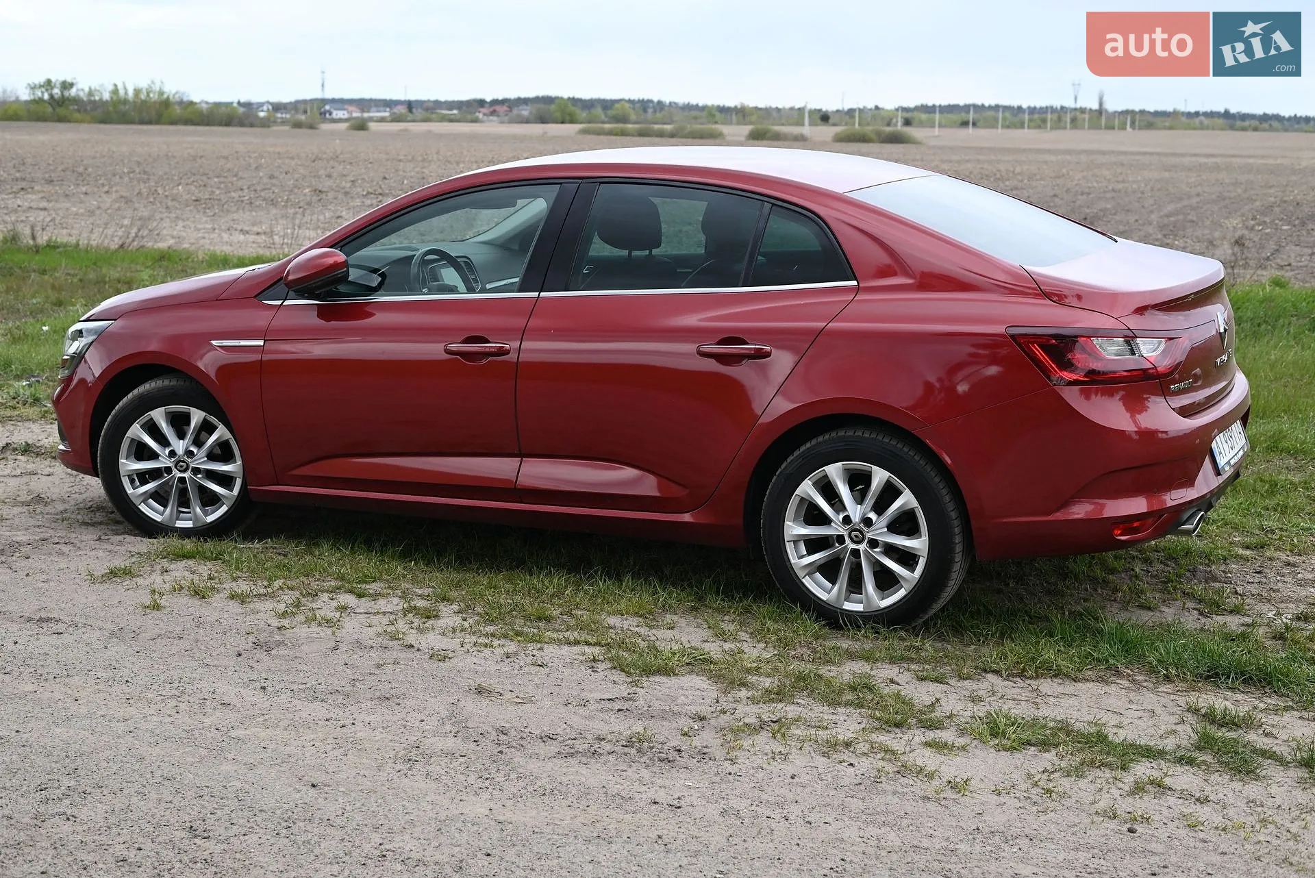 2019 Renault Megane - мініатюра 4