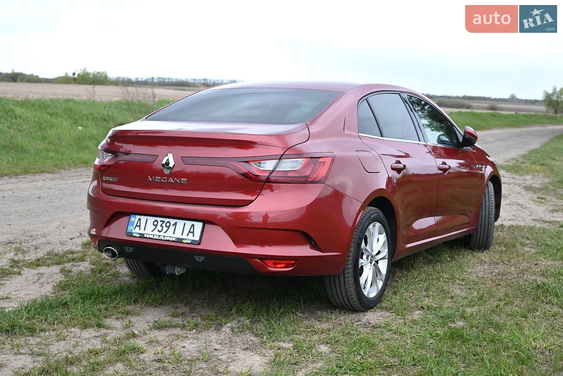 2019 Renault Megane - мініатюра 13