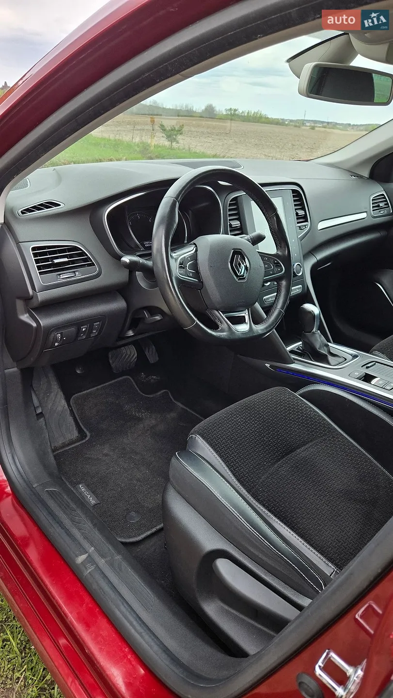 2019 Renault Megane - мініатюра 20