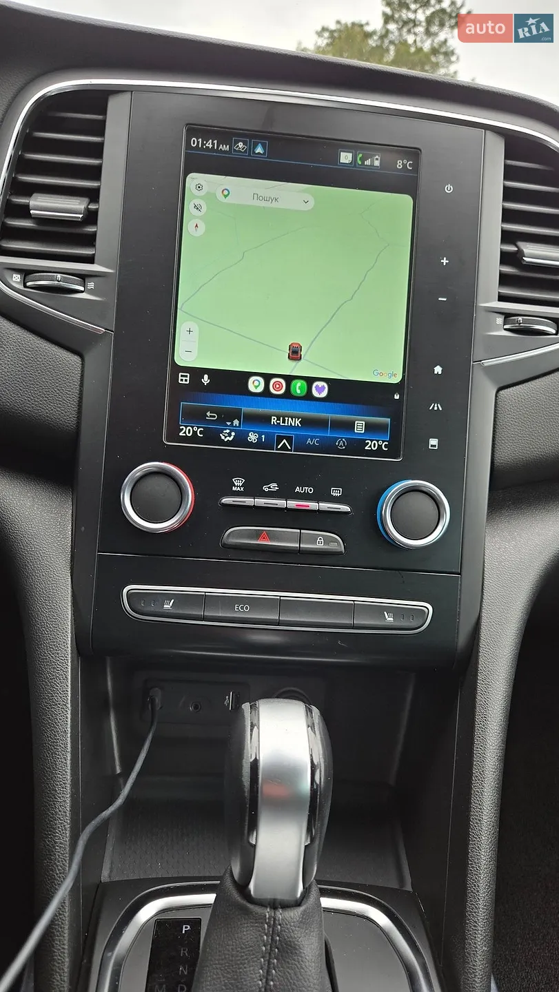 2019 Renault Megane - мініатюра 24