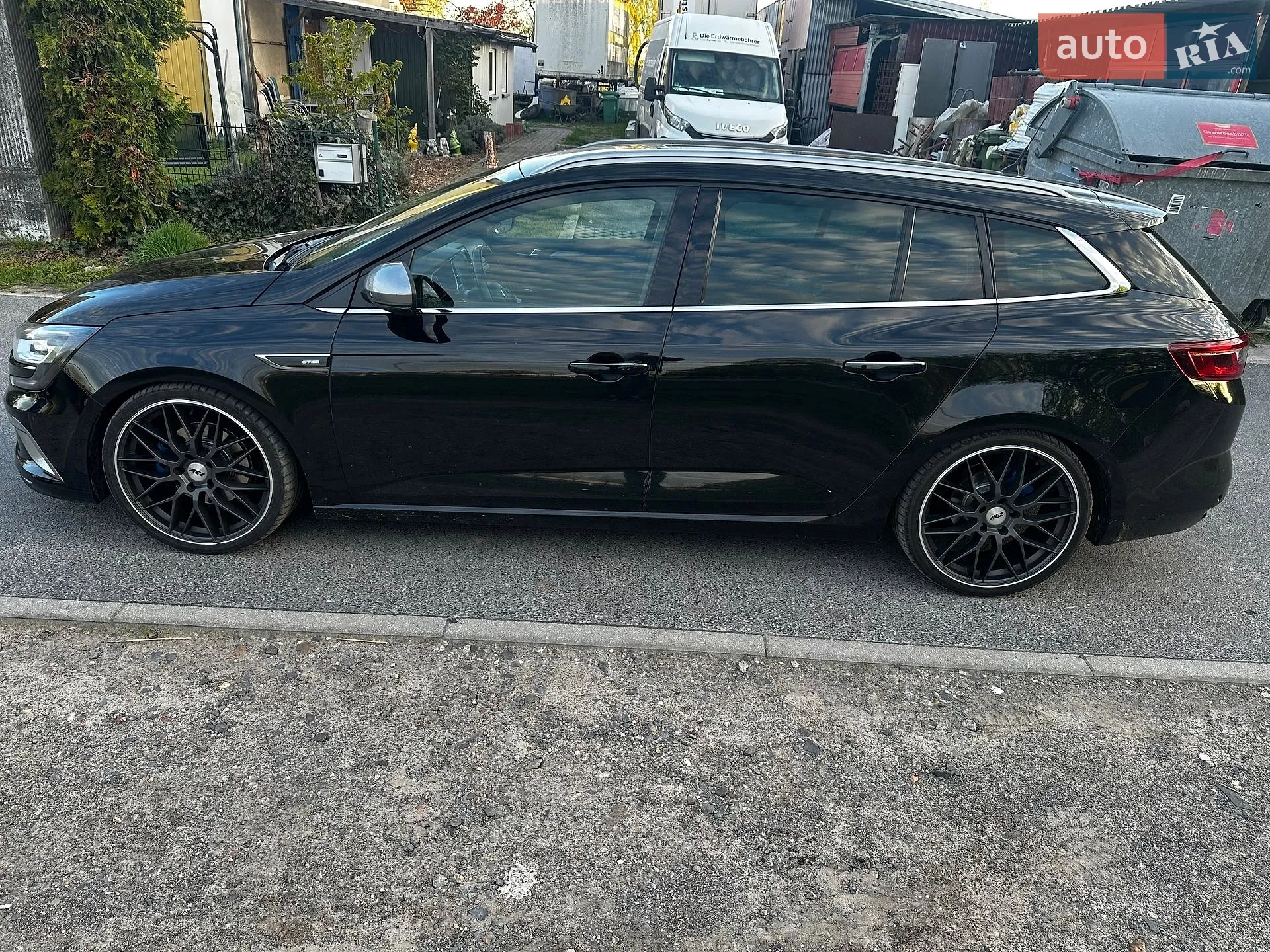 2016 Renault Megane - мініатюра 3