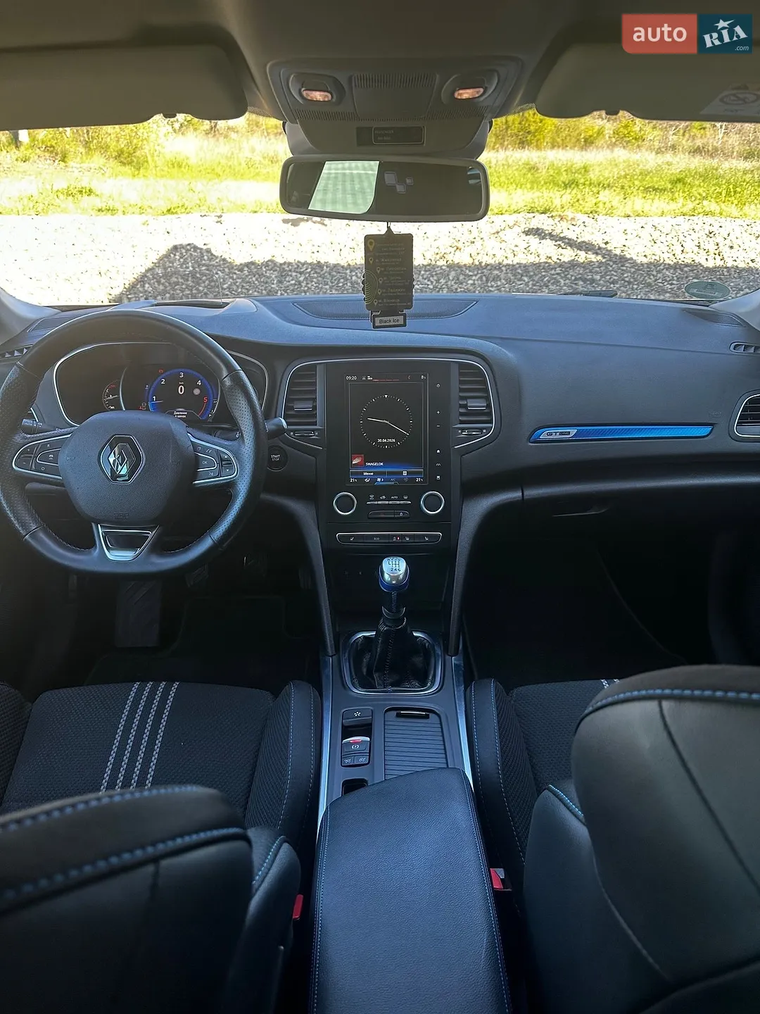 2016 Renault Megane - мініатюра 28