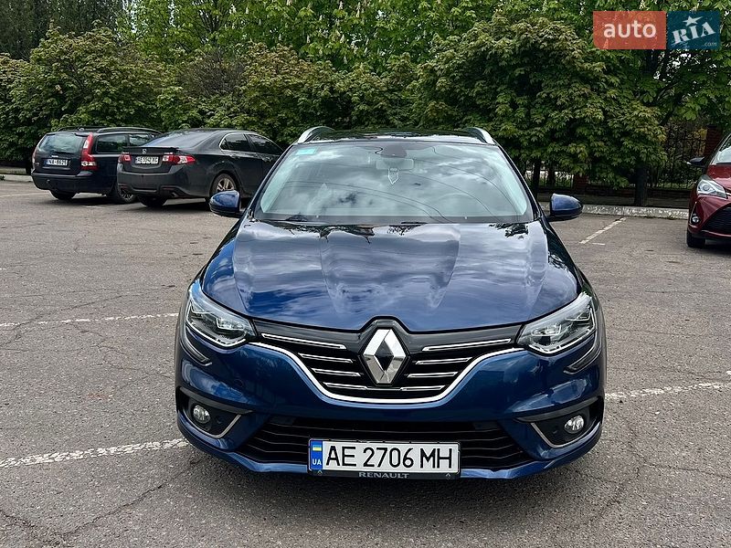 Универсал Renault Megane 2016 в Харькове
