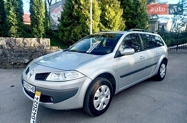 Універсал Renault Megane 2007 в Тернополі