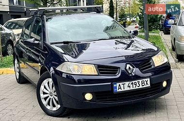 Хетчбек Renault Megane 2007 в Івано-Франківську