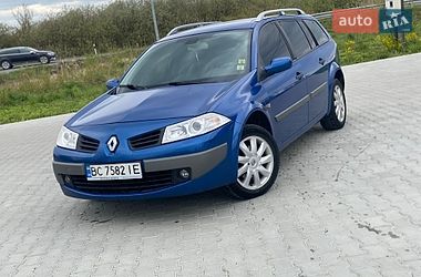 Універсал Renault Megane 2007 в Львові