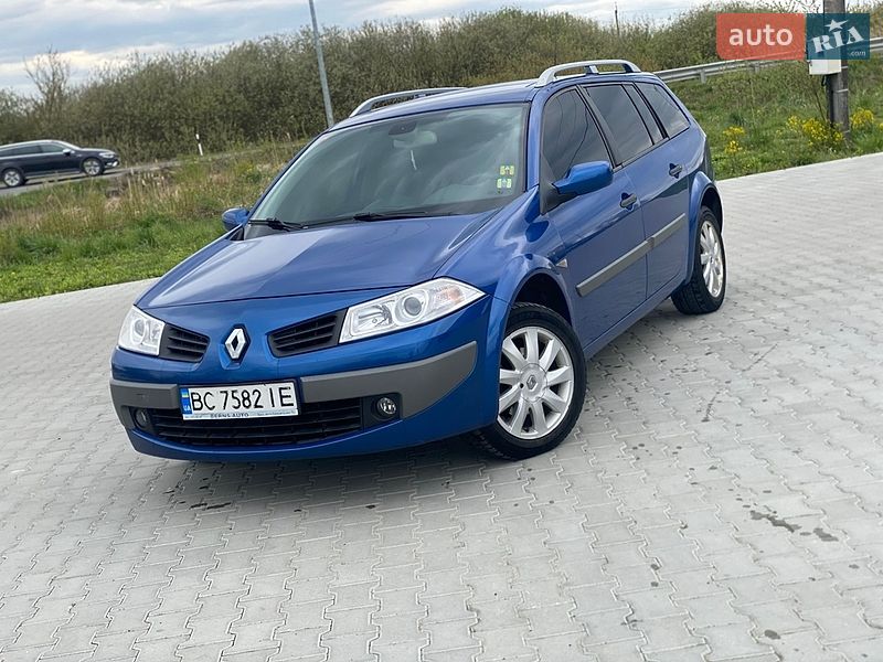 Renault Megane 2007