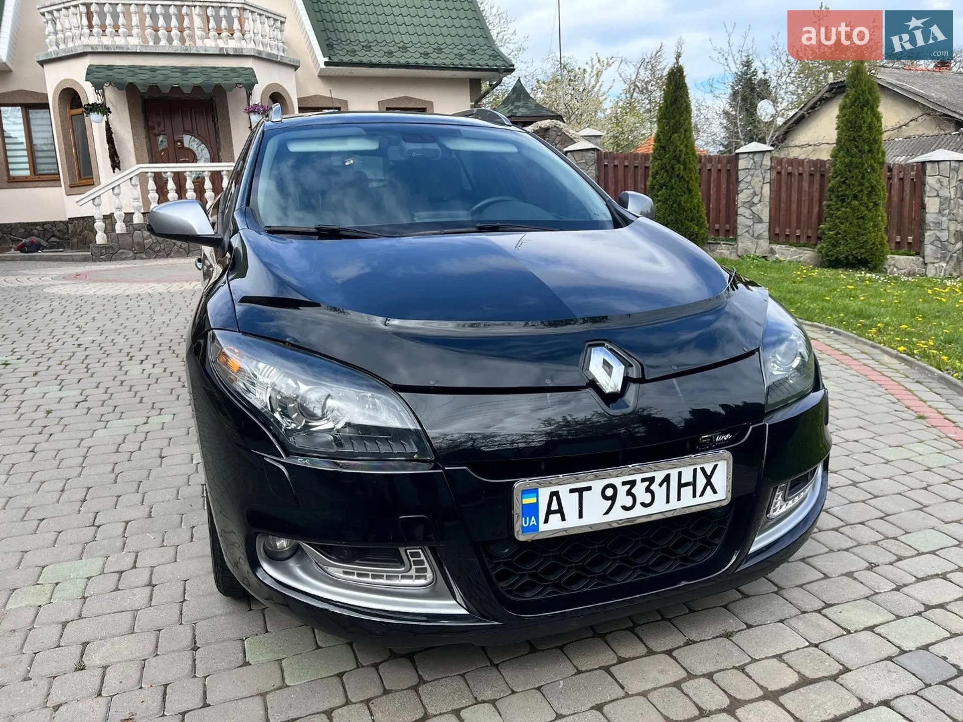 2012 Renault Megane - мініатюра 3
