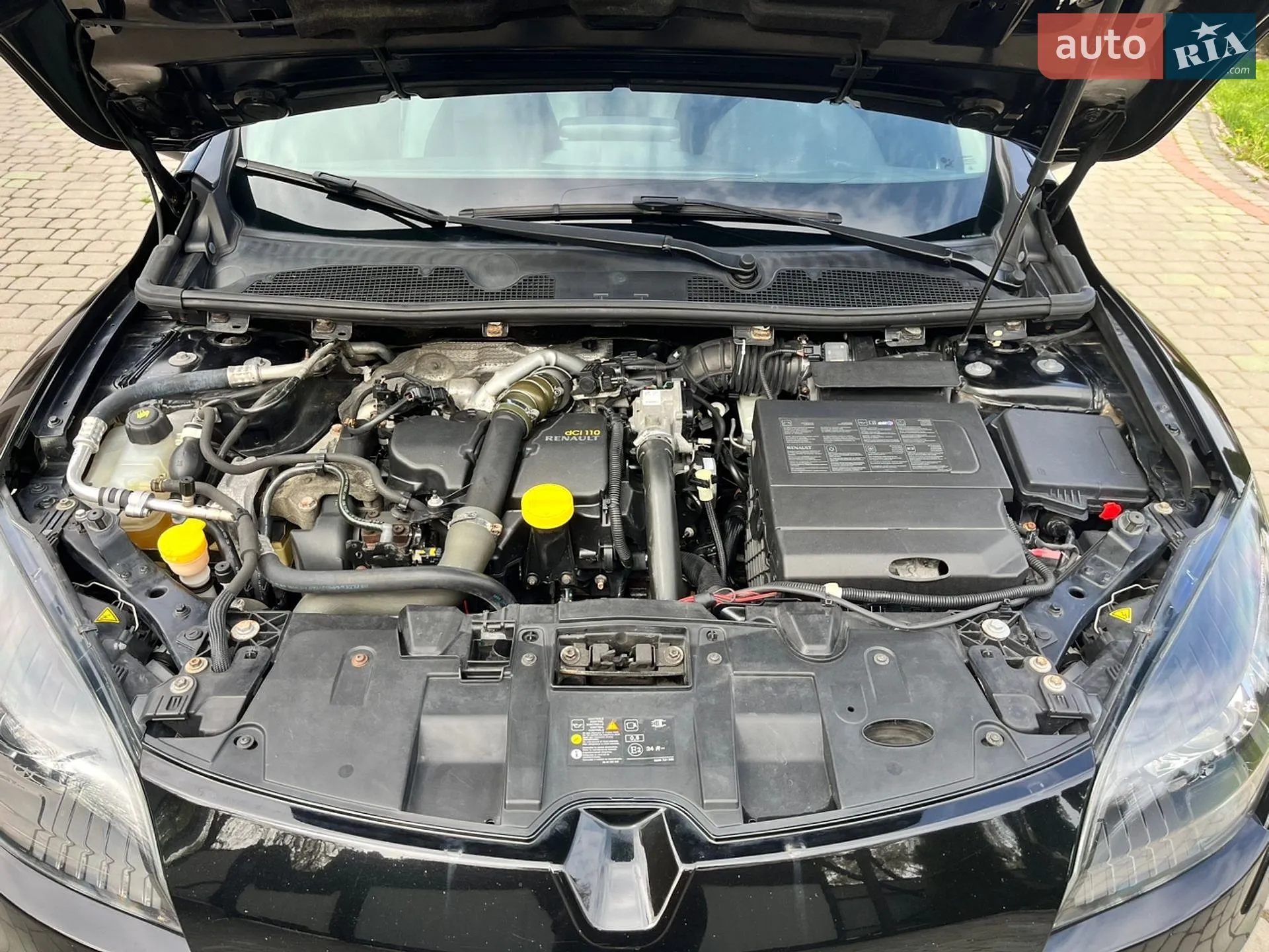 2012 Renault Megane - мініатюра 11