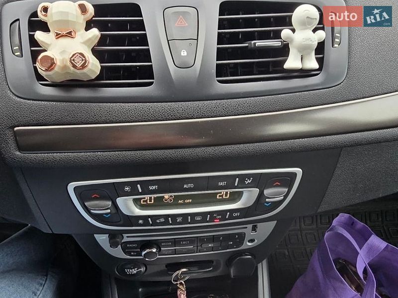 Renault Megane 2014