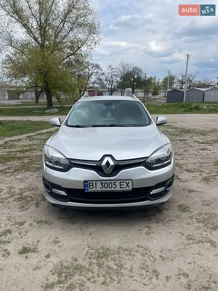 2013 Renault Megane - мініатюра 25