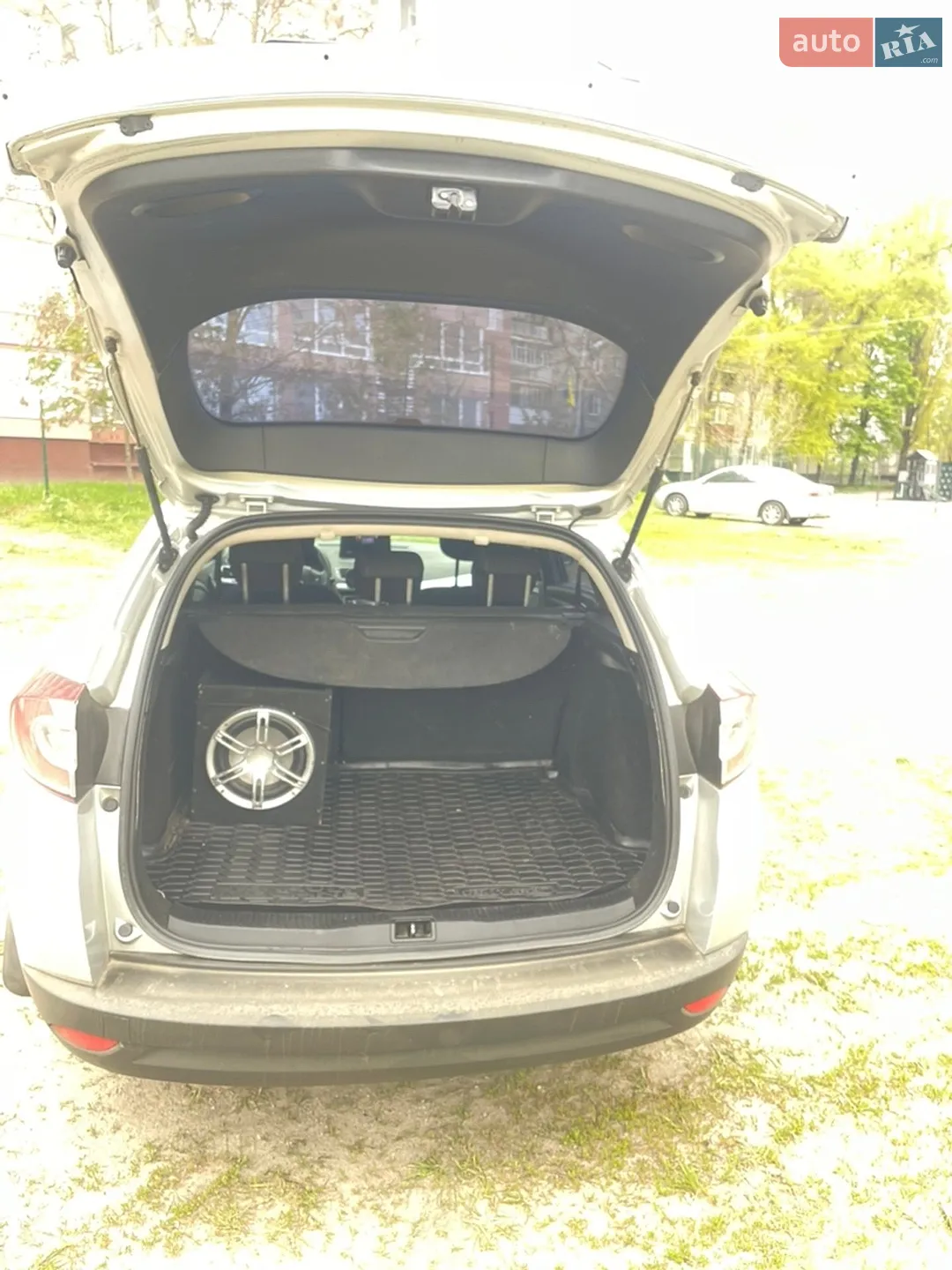 2014 Renault Megane - мініатюра 6