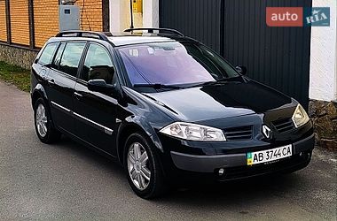 Універсал Renault Megane 2004 в Вінниці
