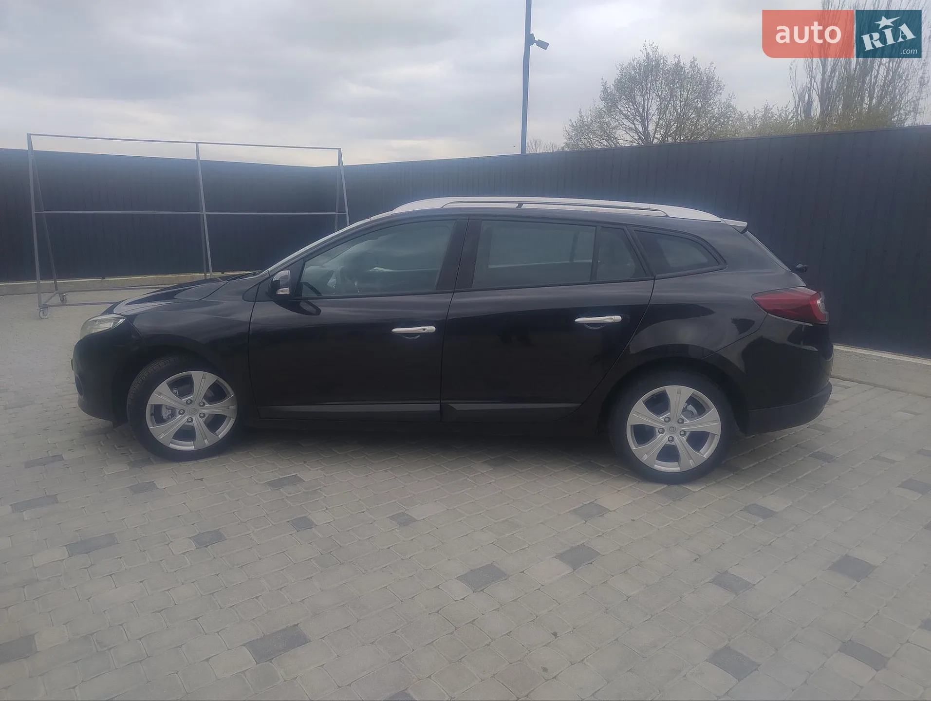 2010 Renault Megane - мініатюра 9