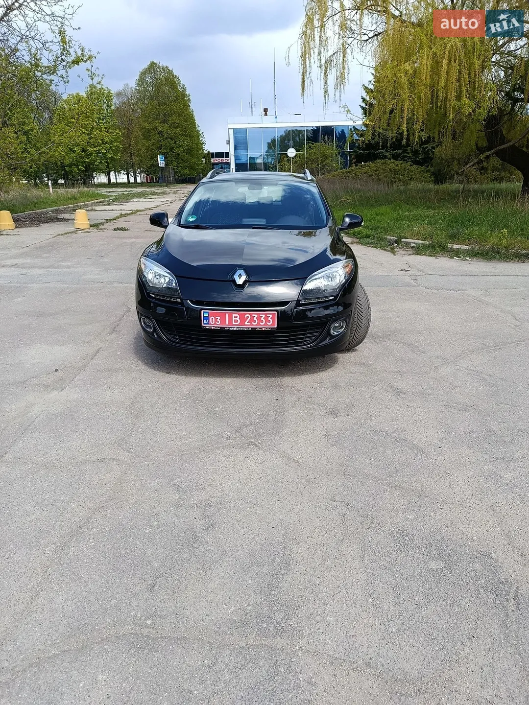 2012 Renault Megane - мініатюра 6