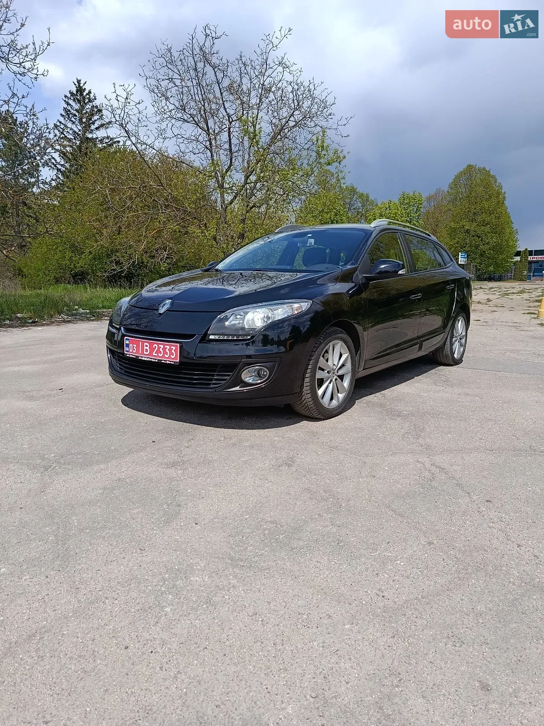 2012 Renault Megane - мініатюра 25