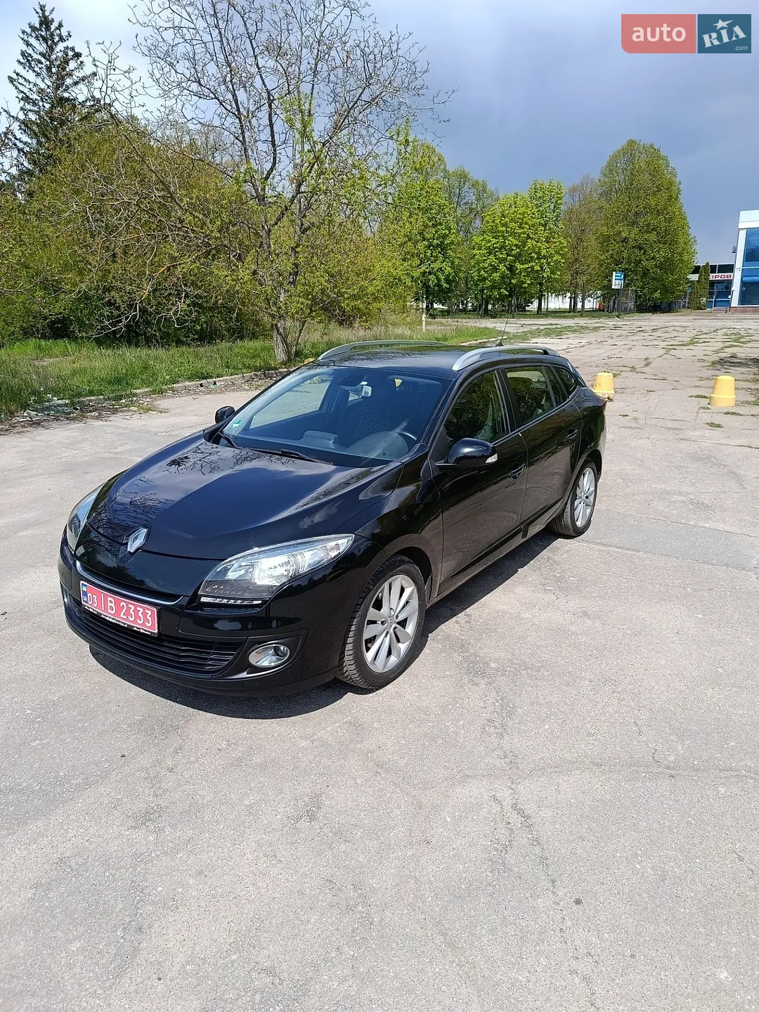 2012 Renault Megane - мініатюра 29