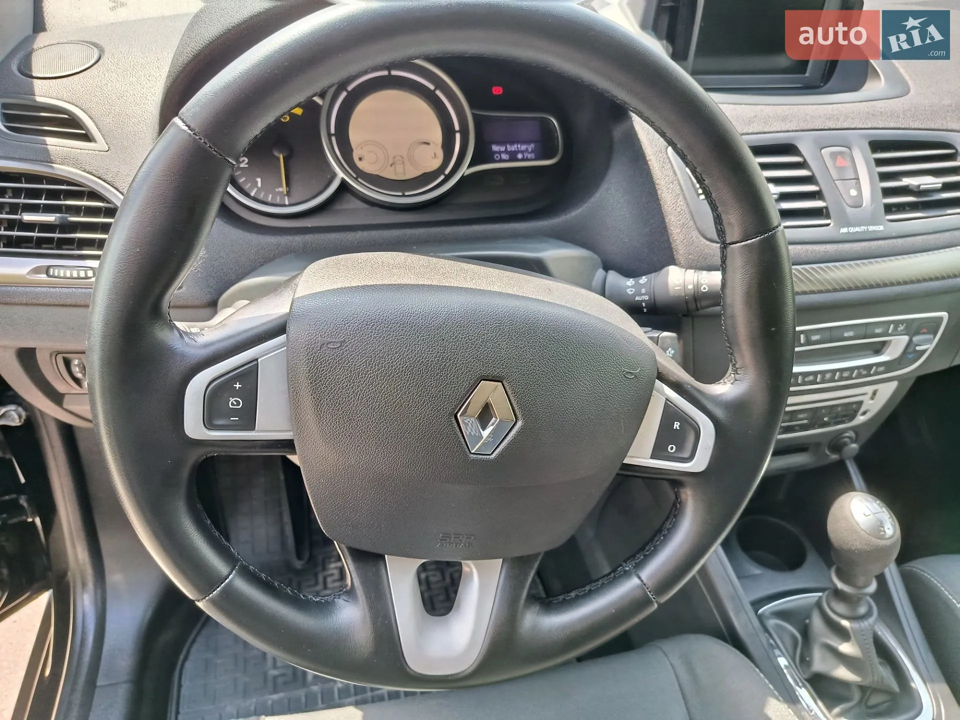 2012 Renault Megane - мініатюра 44
