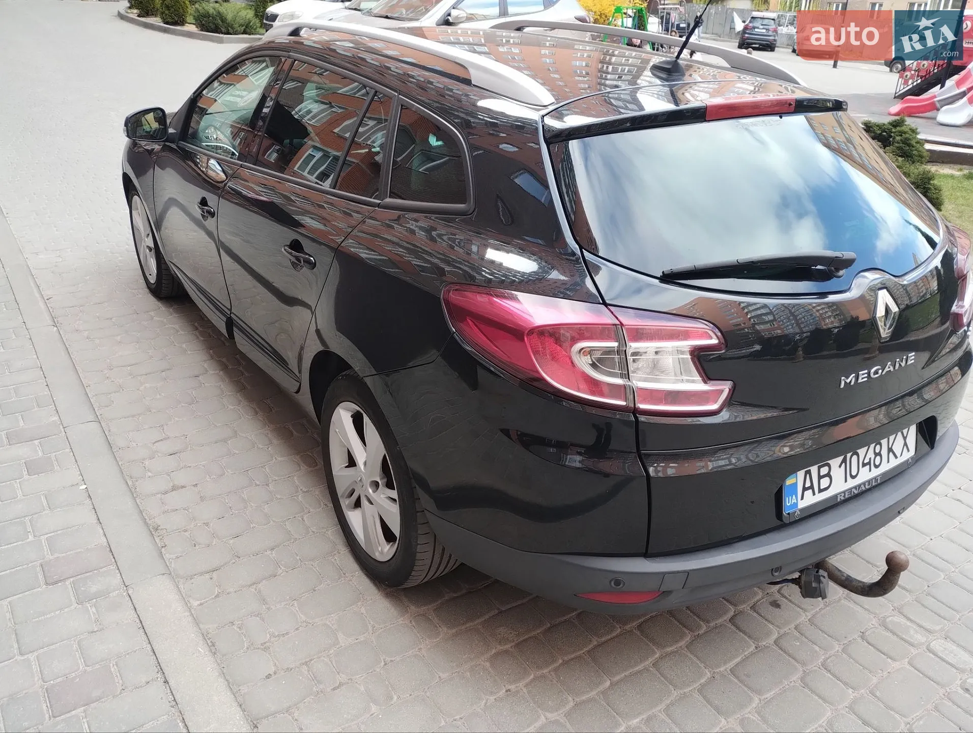 2013 Renault Megane - мініатюра 6