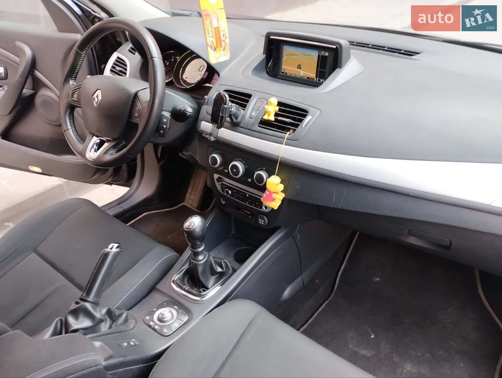2013 Renault Megane - мініатюра 17