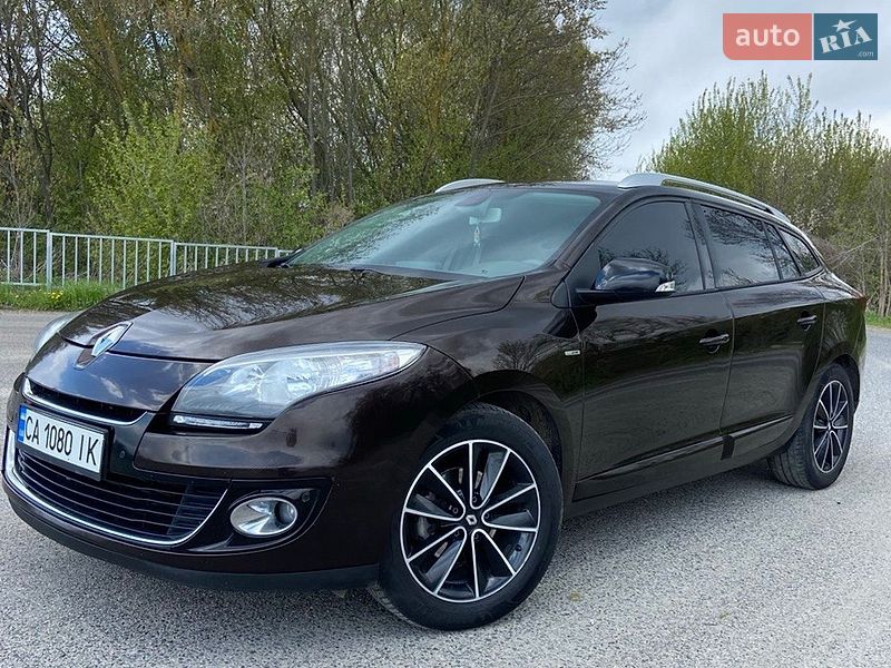 Универсал Renault Megane 2012 в Смеле