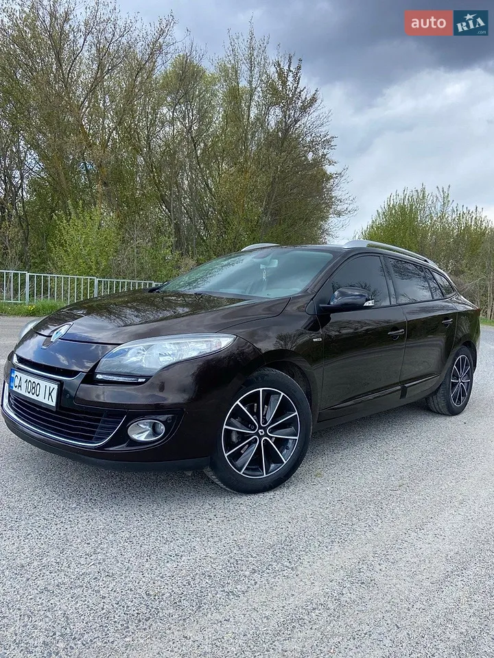 2013 Renault Megane - мініатюра 24