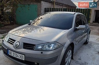 Хетчбек Renault Megane 2004 в Запоріжжі