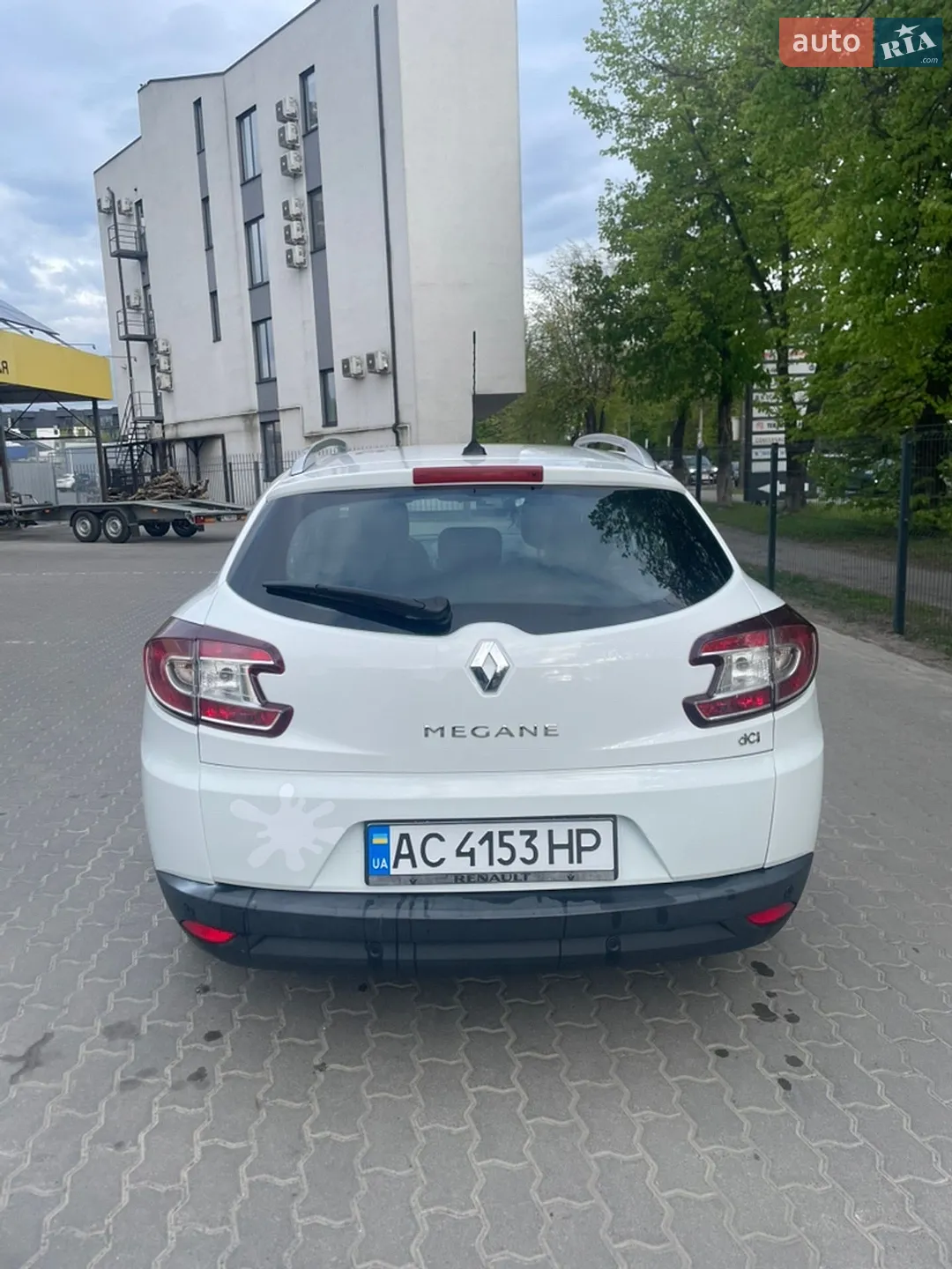 2010 Renault Megane - мініатюра 6