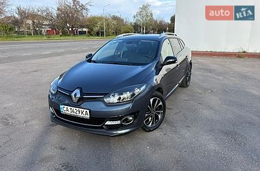 Універсал Renault Megane 2015 в Черкасах