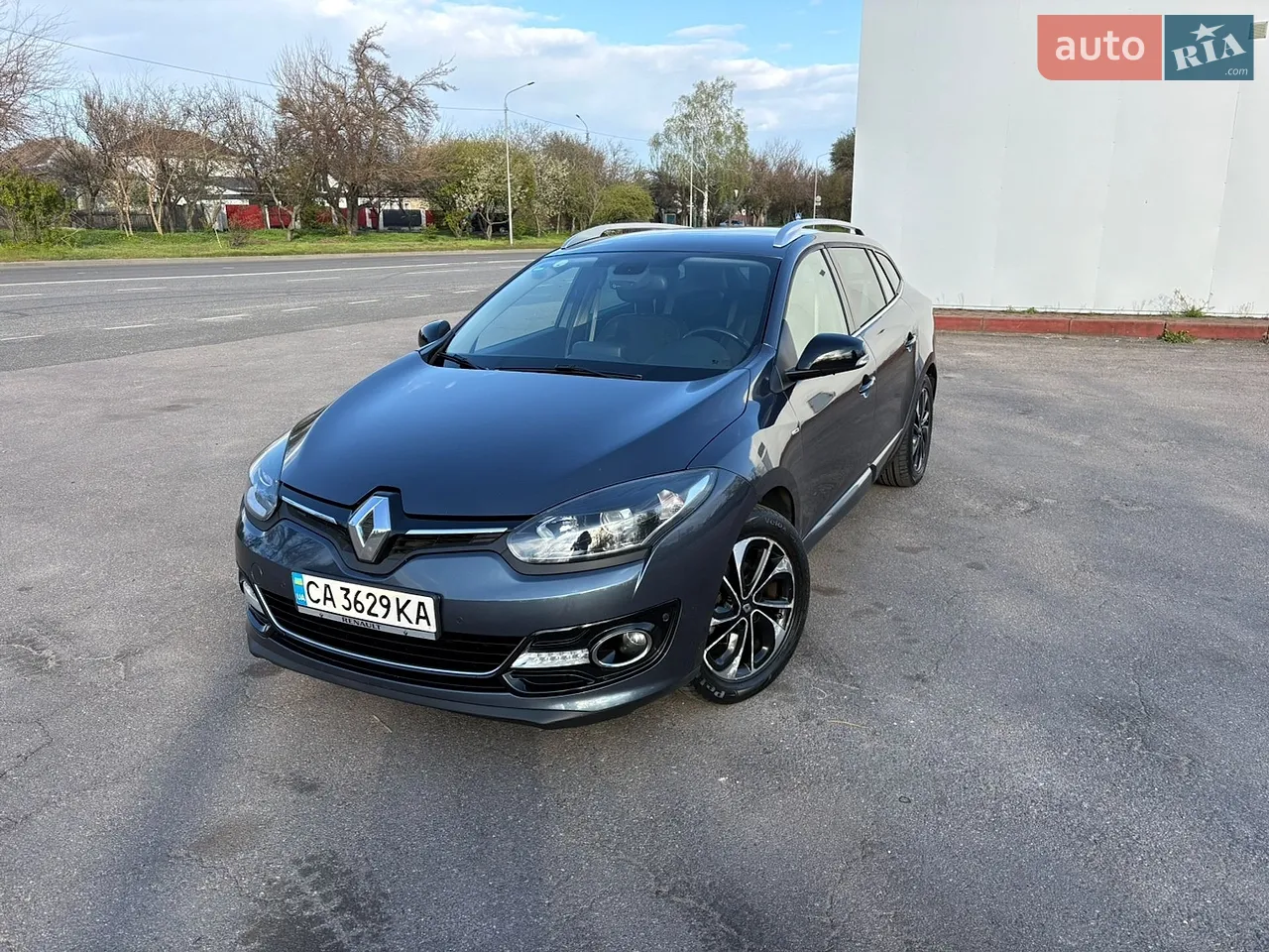 2014 Renault Megane - мініатюра 28