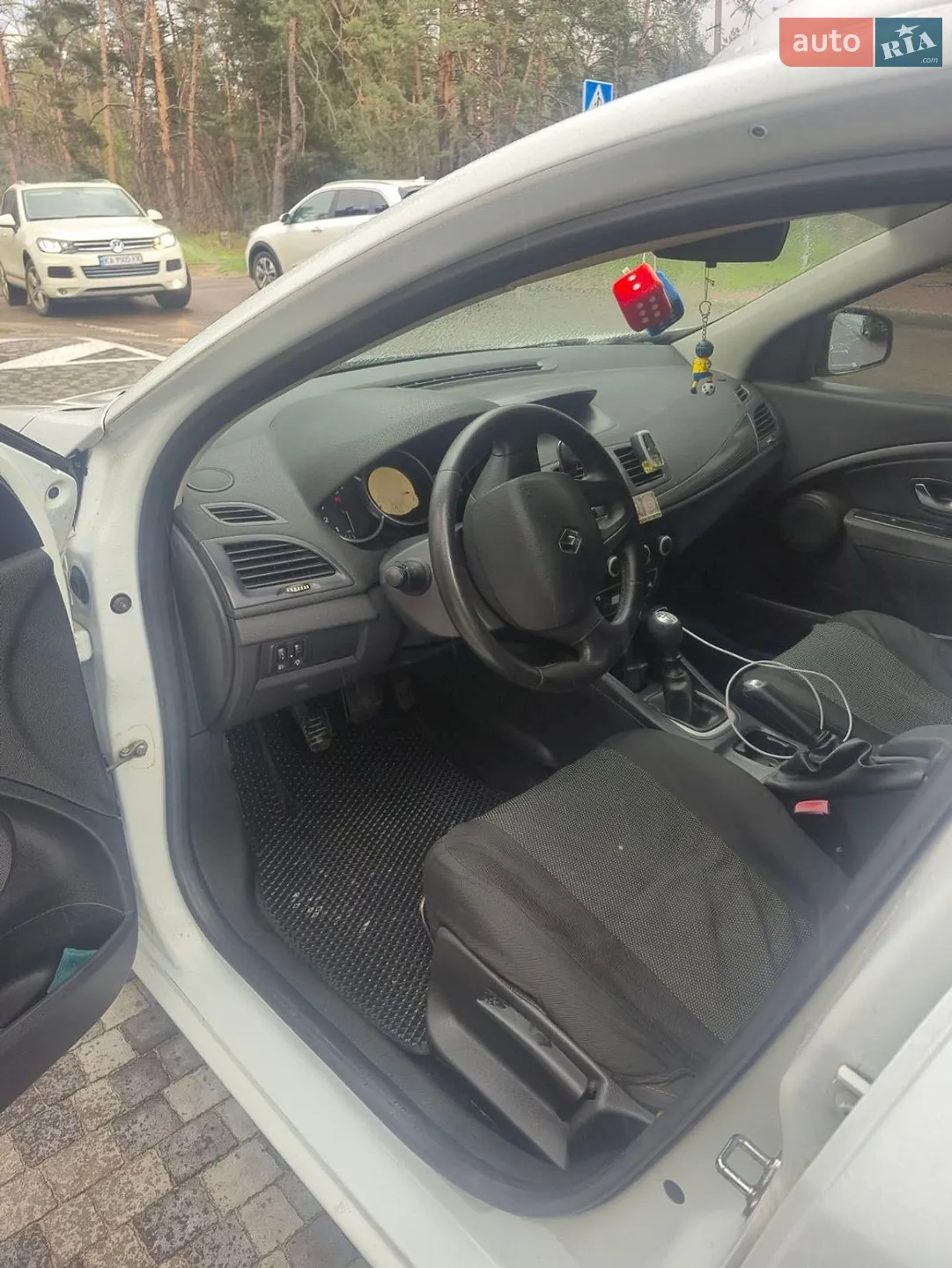 2010 Renault Megane - мініатюра 5