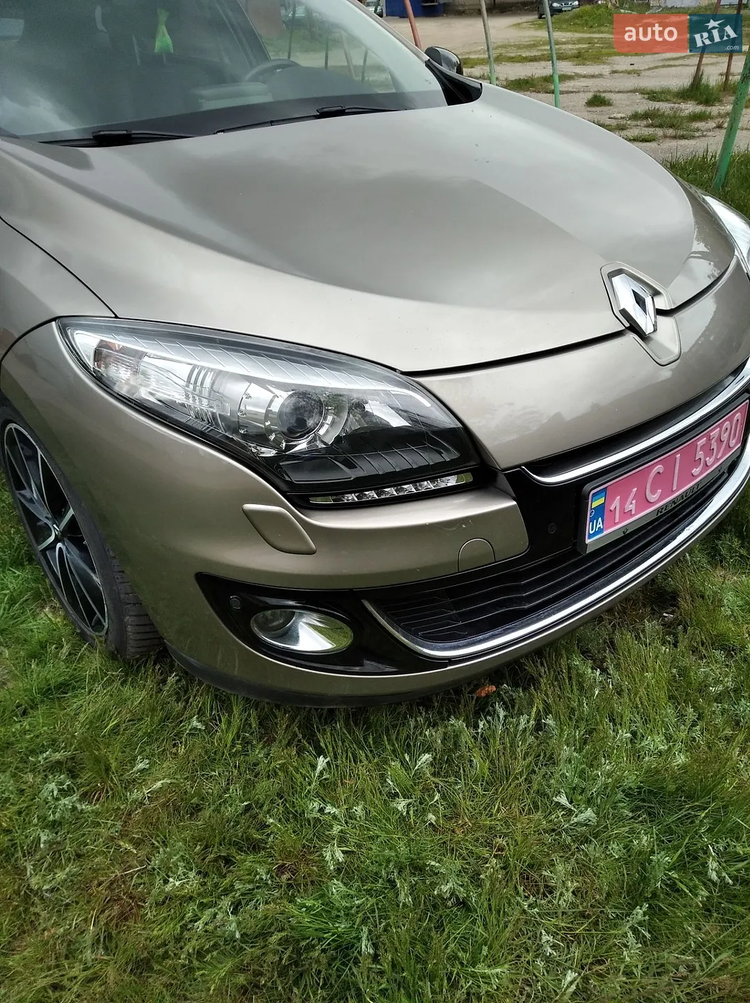 2013 Renault Megane - мініатюра 48