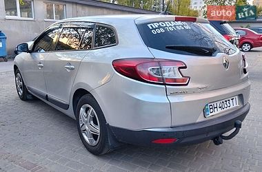 Універсал Renault Megane 2011 в Одесі