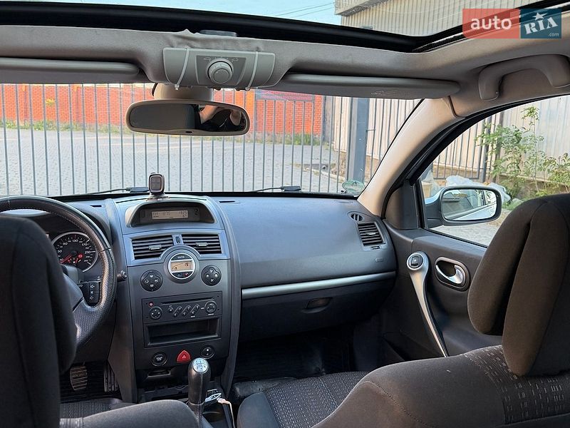 Renault Megane 2006