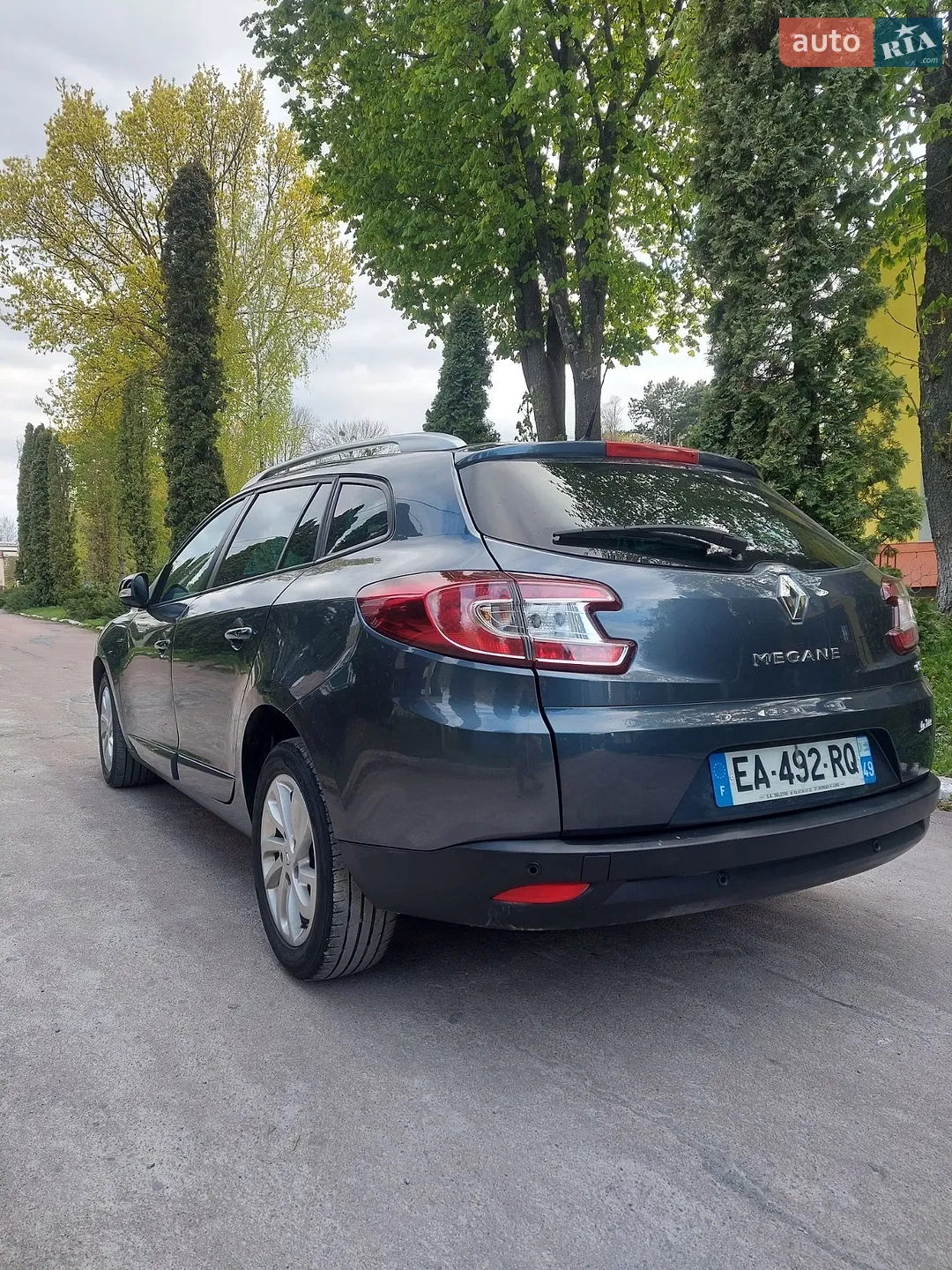 2015 Renault Megane - мініатюра 6