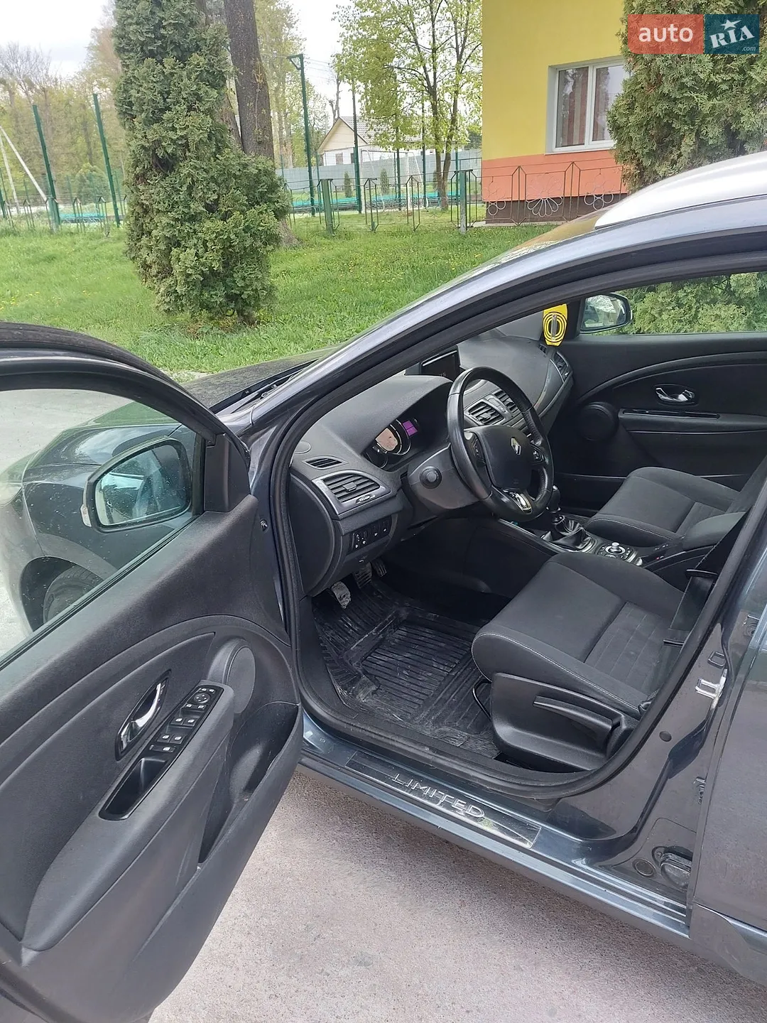 2015 Renault Megane - мініатюра 19