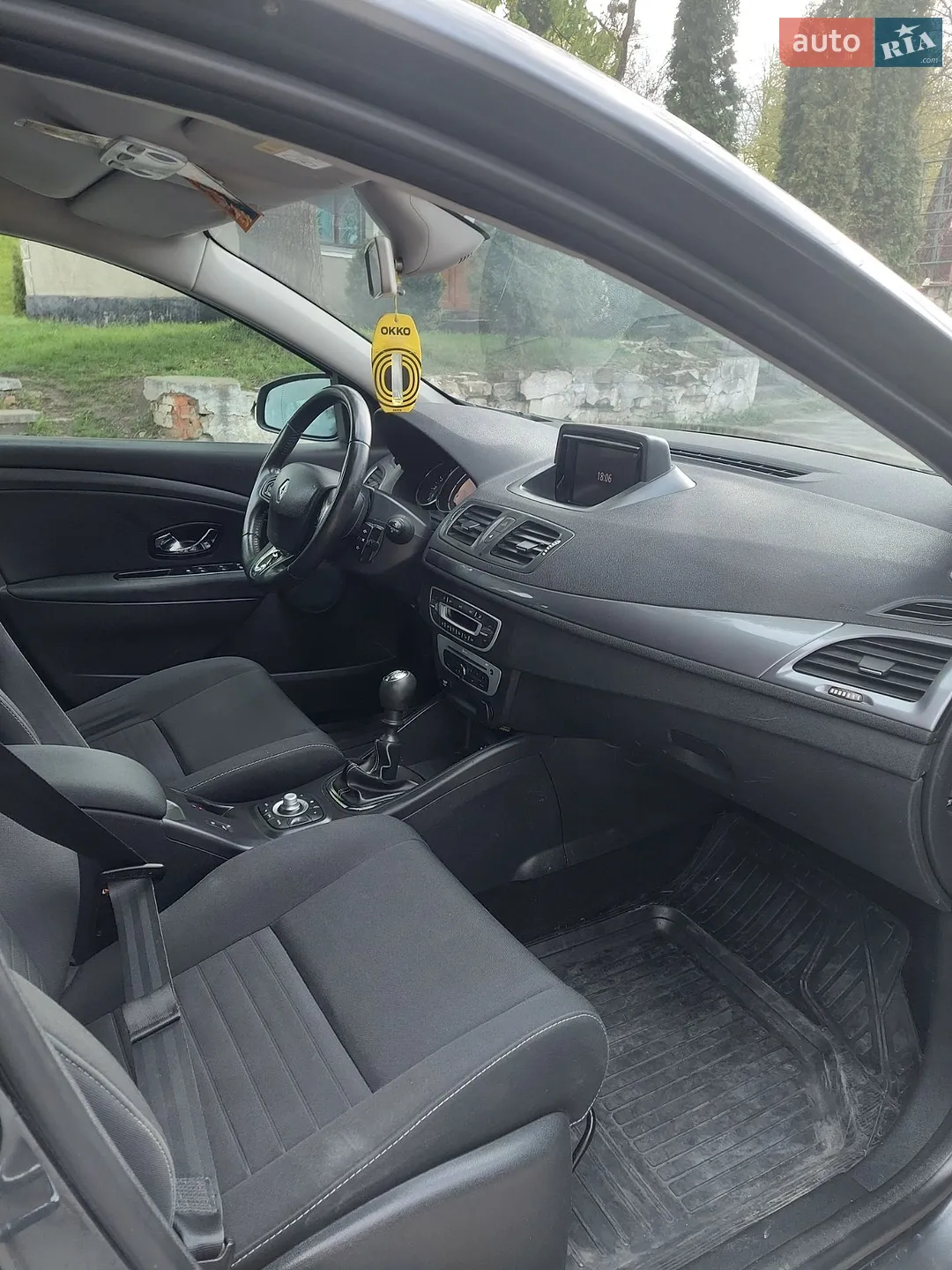 2015 Renault Megane - мініатюра 38