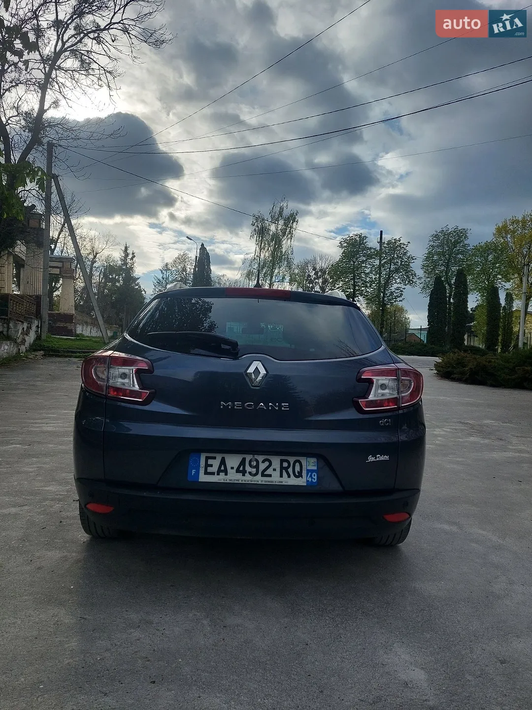 2015 Renault Megane - мініатюра 48