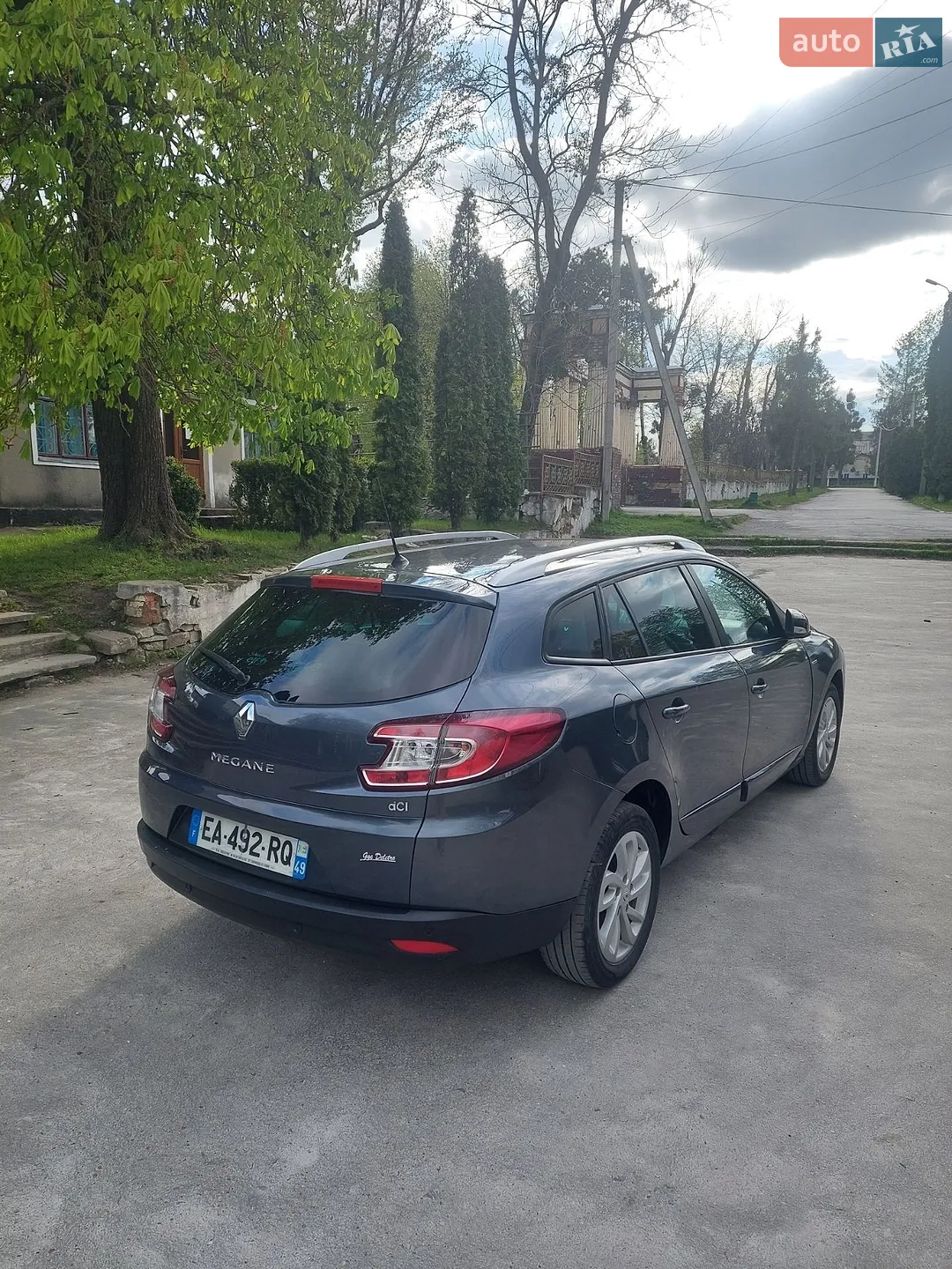 2015 Renault Megane - мініатюра 51