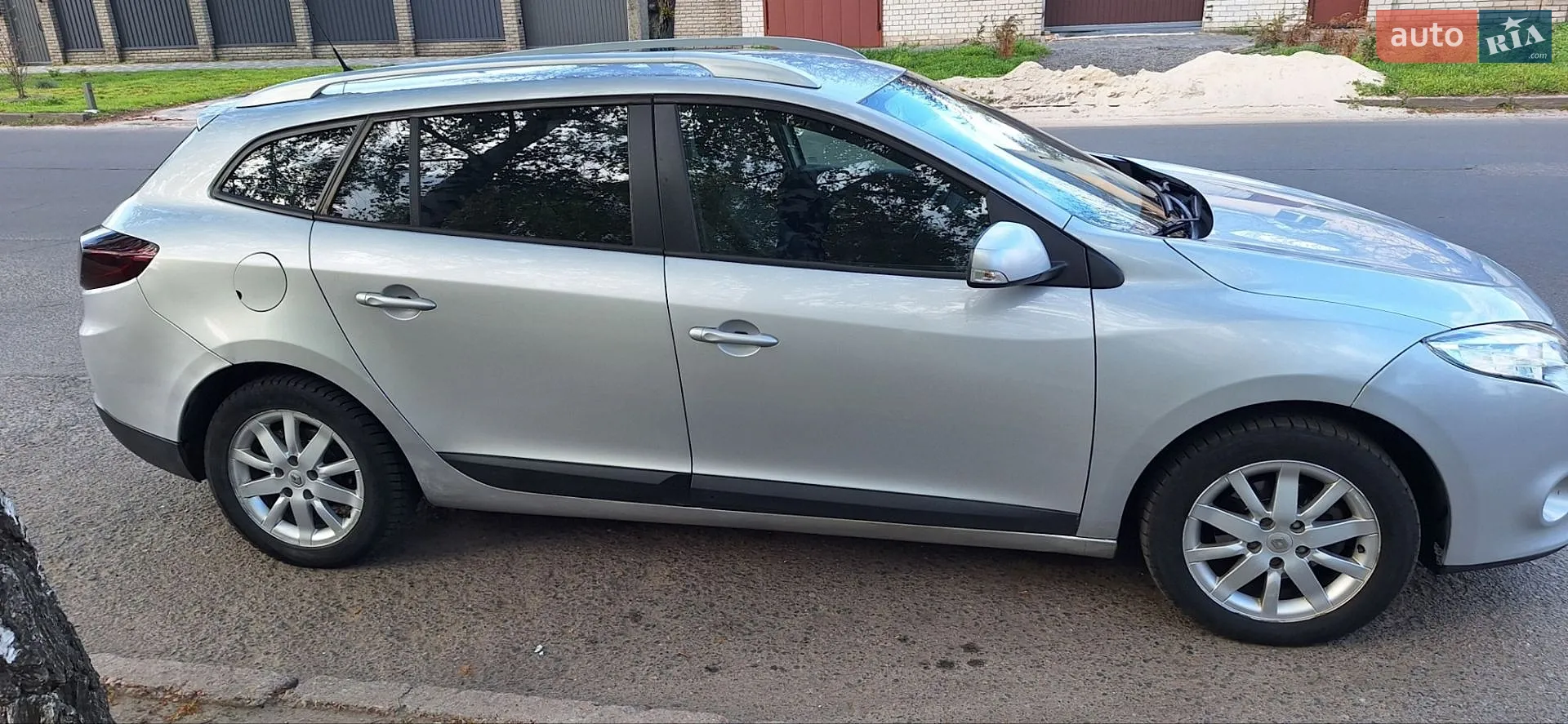 2010 Renault Megane - мініатюра 5